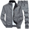 2-teiliger sport tracksuit - männer activewear für vielseitiges training