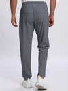 Männersweatpants mit reissverschluss-taschen - atmungsaktive und stretchy jogger für lässige und sportliche anlässe