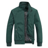 Männers wasserfeste jacke - vielseitige outdoor-bekleidung für jede saison