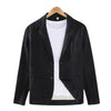 Männers leichte leinenblazer – smart casual outfit für büro und alltag