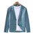 Männers leichte leinenblazer – smart casual outfit für büro und alltag