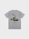 Kreatives grafik t-shirt - i brauche geld für porsche 911