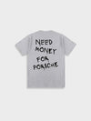 Zeitloses unisex t-shirt - vielseitige alltagskleidung für männer