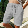 Leichtgewichtigi leinen sommer shorts für männer - vielseitigi und stylischi hosen