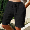 Leichtgewichtigi leinen sommer shorts für männer - vielseitigi und stylischi hosen