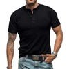 Leichtes herren t-shirt für lässige entspannung – stilvolles und vielseitiges shirt für alle anlässe