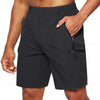 Männer outdoor-shorts aus leichtem, schnell trocknendem material – für sommerabenteuer