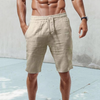 Leinen shorts - vielseitige herren sommerhosen