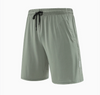 Männer sport shorts leicht und schnelltrocknend – optimal für training und freizeit