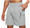 Männers cargo shorts aus leichtem, schnell trocknendem material - für outdoor-abenteuer