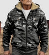 Tarnjacke für männer - vielseitige outdoor-oberbekleidung