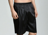 Männer mma shorts leichtgewichtig activewear für das training - robuste schwarze fitness shorts