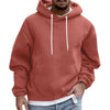 Kapuzenpullover mit taschen - zeitloser männer hoodie