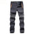 Herren outdoor-hosen - robuste und wasserdichte wanderhosen