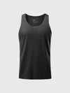 Männer mesh tanktop – atmungsaktive sportbekleidung für deine fitnessaktivitäten