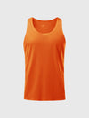 Männer mesh tanktop – atmungsaktive sportbekleidung für deine fitnessaktivitäten