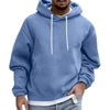 Kapuzenpullover mit taschen - zeitloser männer hoodie
