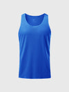 Männer mesh tanktop – atmungsaktive sportbekleidung für deine fitnessaktivitäten