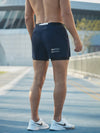 Männers 2-in-1 laufshorts mit handy-tasche - leichte, schnell trocknende sportshorts für einen aktiven lebensstil