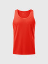 Männer mesh tanktop – atmungsaktive sportbekleidung für deine fitnessaktivitäten