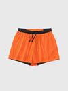Männers 2-in-1 laufshorts mit handy-tasche - leichte sportkleidung für fitness, jogging und freizeit