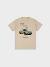 Kreatives grafik t-shirt - i brauche geld für porsche 911