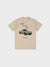Kreatives grafik t-shirt - i brauche geld für porsche 911