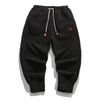 Männers fleece-jogginghosen - gemütliche freizeitpants