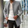 Herren blazer - leichter, massgeschneiderter jäckli fürs büro - vielseitig für smarte casual- und professionelle anlässe