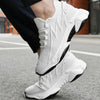 Männerschuhe mit atmungsaktivem mesh - leichte sneakers für den alltag