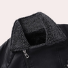 Eleganter herren-mantel mit weichem fleece-futter – vielseitige oberbekleidung für deinen alltag