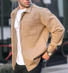 Männer steppjacke - vielseitiges layering-stück für stylischen alltag