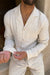 Herren leinenhemd elegant beige - leichte, atmungsaktive mode für den sommer