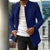 Herren blazer - leichter, massgeschneiderter jäckli fürs büro - vielseitig für smarte casual- und professionelle anlässe