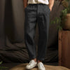 Herren leinenhosen - vielseitige casual-basics