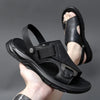 Häbschi männer sandalen für d'outdoors - langlebigi undatmungsaktive schue für lockeri summerabenteuer