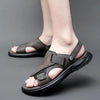 Häbschi männer sandalen für d'outdoors - langlebigi undatmungsaktive schue für lockeri summerabenteuer