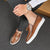 Männer mokassins - elegante freizeitschlüpfschuhe mit quasten für den alltag - leichtes design für den smart-casual look