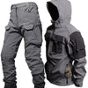 Men's outdoor tactical jacke - robust und praktisch für draussen