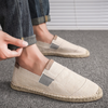 Männer espadrilles – leichte, atmungsaktive slipper für lässige alltagslooks