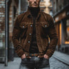 Männer cordjacke - zeitlos & vielseitig
