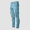 Casper stretch cargo-hose - vielseitige men’s stretch cargo pants