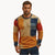 Männa strickpullover - eleganter langarm-pullover mit raffinierter gestaltung