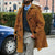 Timeless duffle coat - stilvolle oberbekleidung für männer