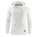 Herren Hoodie mit Struktur - Bequemer Casual Style