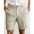 Männer leinen chino shorts – leichte sommerhosen für entspannte ausflüge
