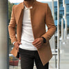 Herren blazer - leichter, massgeschneiderter jäckli fürs büro - vielseitig für smarte casual- und professionelle anlässe