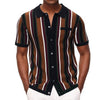 Strick-polohemd für den sommer - moderne casualwear für männer mit einem besonderen touch