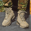 Männer tactical boots - robuste militär-style outdoor-schuhe für wandern und abenteuer