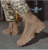 Männer tactical boots - robuste militär-style outdoor-schuhe für wandern und abenteuer